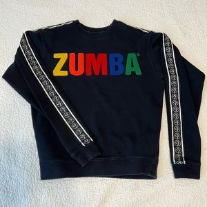 Zumba jacket